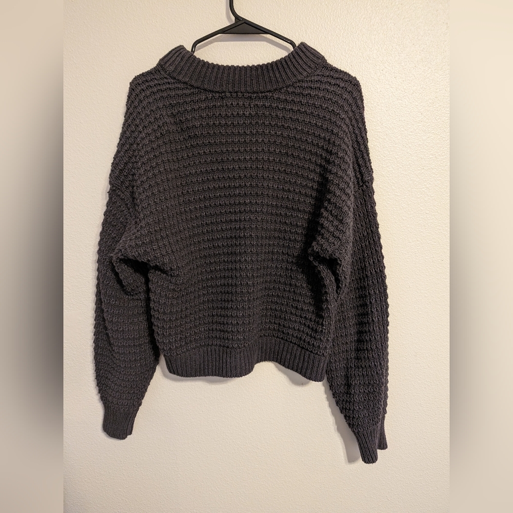 Universal Thread Sweater Gray - Picture 3 of 3